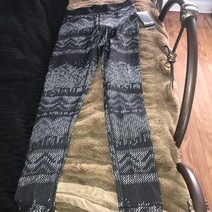 Brand new never worn Nike leggings